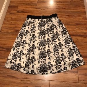 Potters Pot skirt